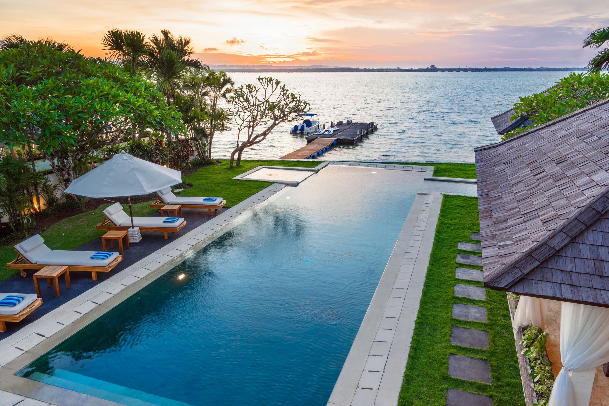 Benoa Bay Villas Nusa Dua  Exterior photo