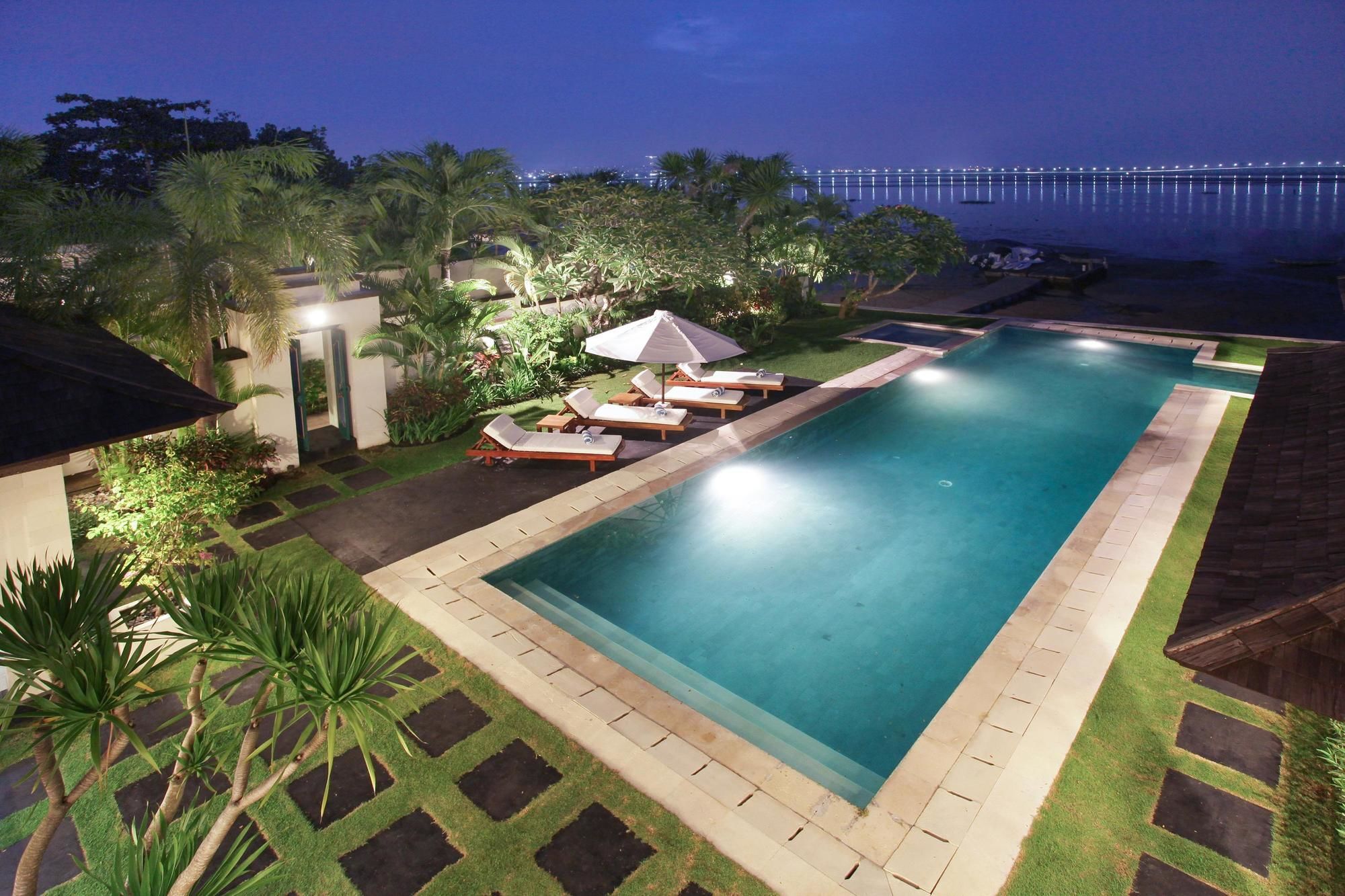 Benoa Bay Villas Nusa Dua  Exterior photo